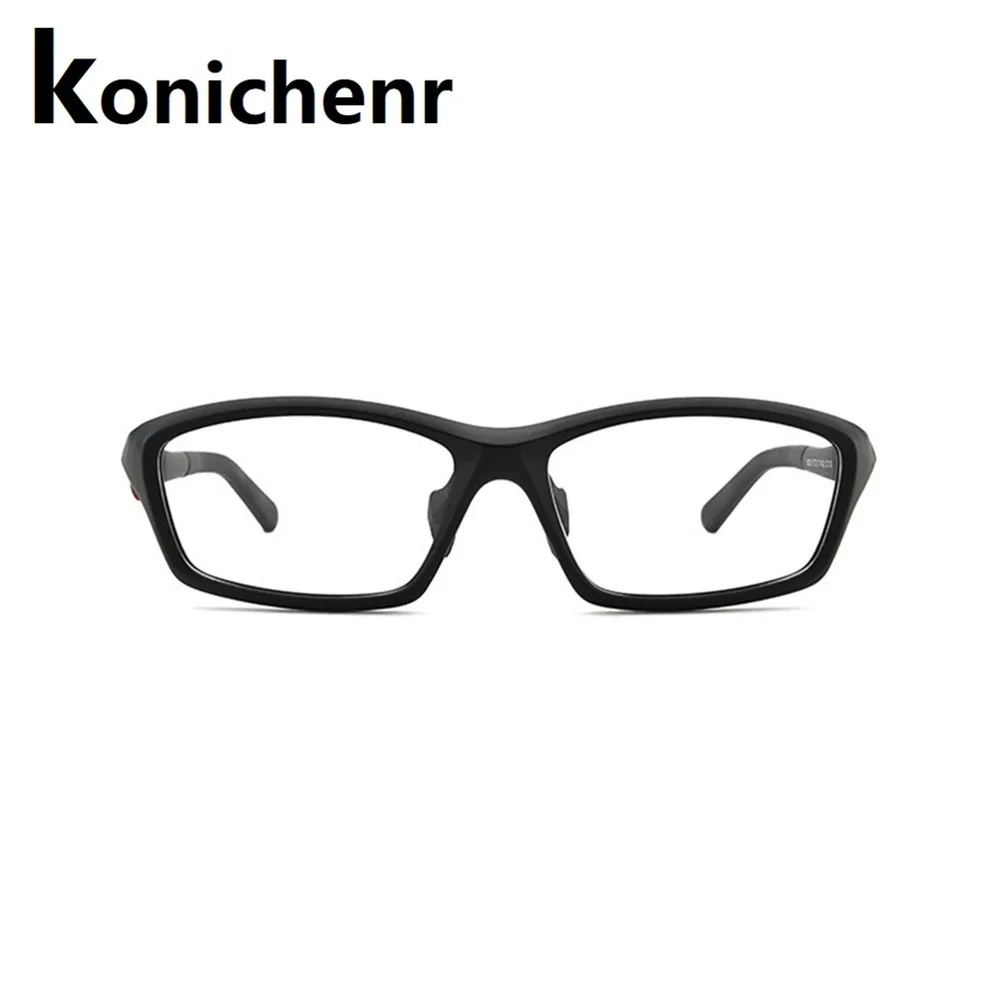 Konichenr Sptor велосипедные очки оправа TR90 очки для глаз оправы для мужчин и женщин очки по рецепту Близорукость Оптические прозрачные очки