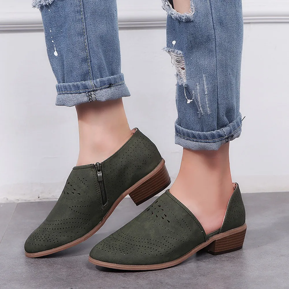 stylish booties 2018