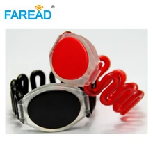 X100pcs 125 кГц TK4100 пвхс радиодатчиком для плавательного Бассеина, Сауна ванны центр