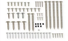 Screws for Freewing rc airplane Rebel V2