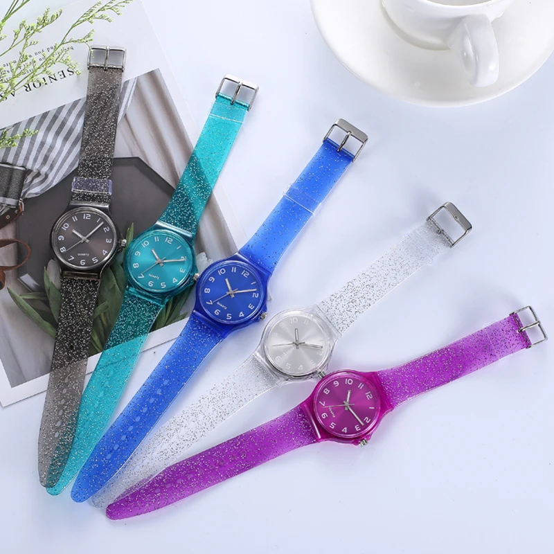 willis известный бренд для женщин девочек мальчиков студентов Блестящий ремешок кварцевые часы Montreal enfant дети милые подарки электронные часы