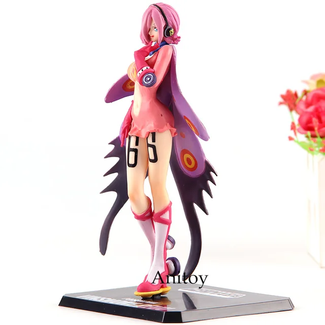 Best Price One Piece Reiju Germa66 PVC Action Figure Collection Model Toys