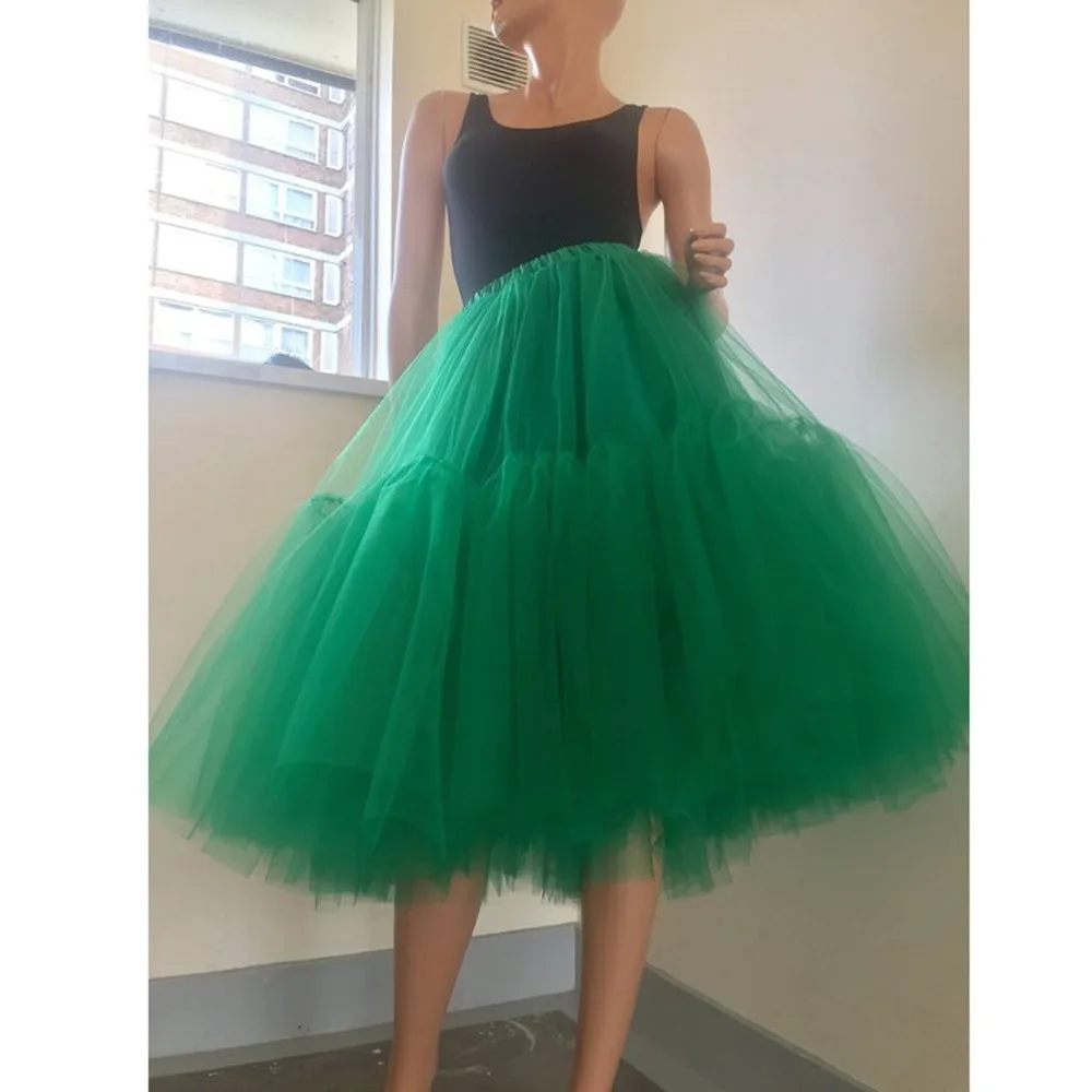 green tutu dress for adults