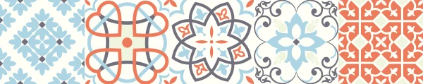 ПВХ водонепроницаемые самоклеящиеся обои кухонная синяя мозаичная плитка