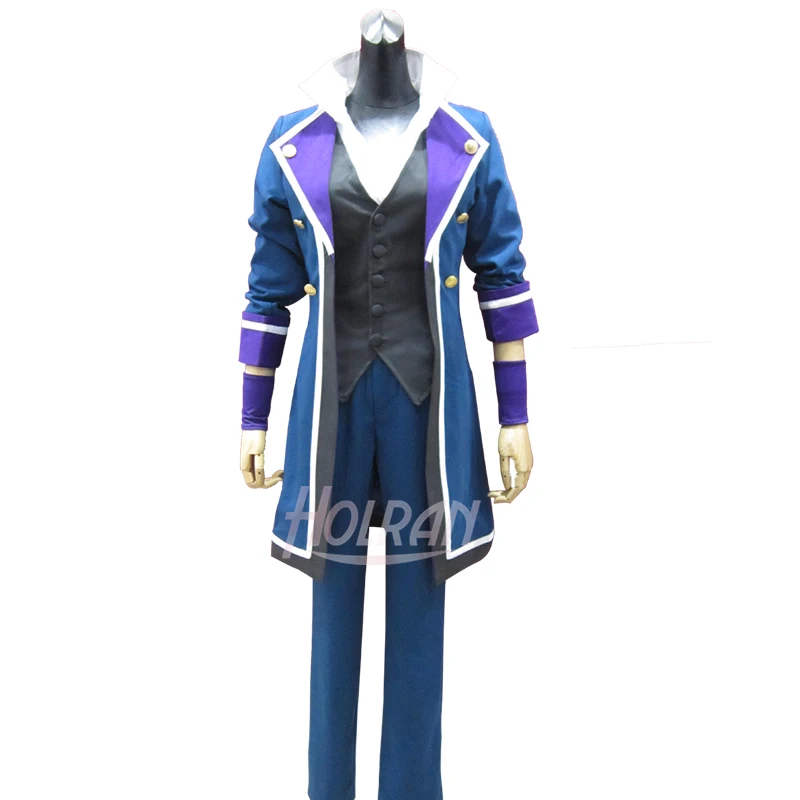 

K project Saruhiko Fushimi Saruhiko Munakata Reisi Cosplay Costume set customize any size