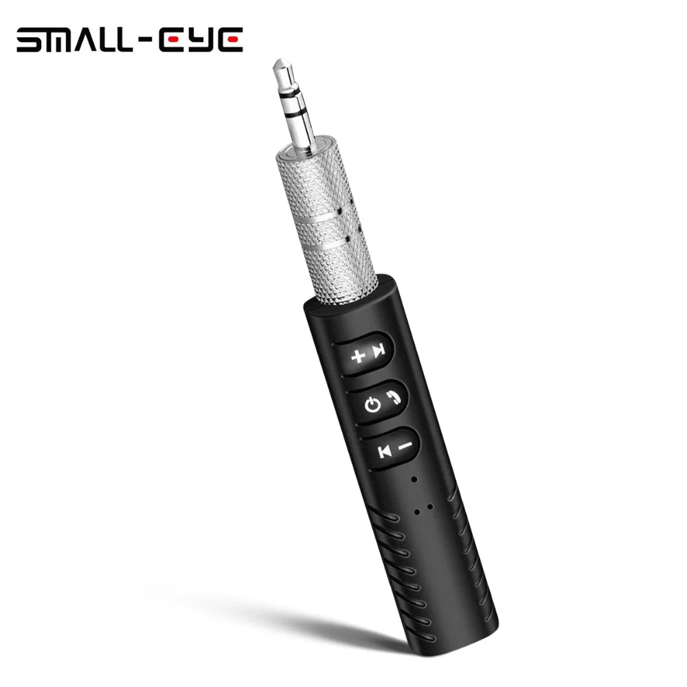 Universal 3.5mm jack Bluetooth Car Kit Hands free Music Audio Receiver Adapter Auto AUX for Speaker Stereo Take Photo | Автомобили и