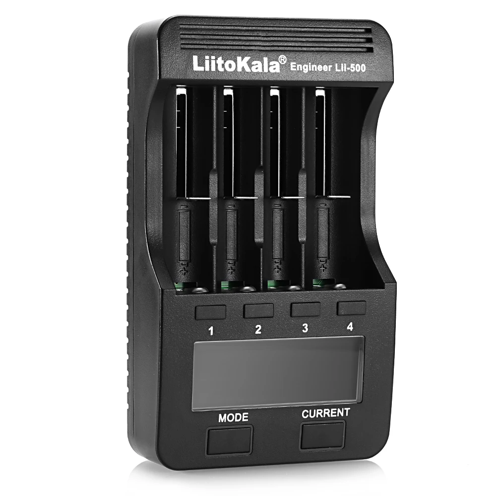 Зарядное устройство для аккумуляторных батарей liitokala lii-500. Зарядное литокала 500. Liitokala m4s. Зарядное литокала 500. Зарядка liitokala крона.