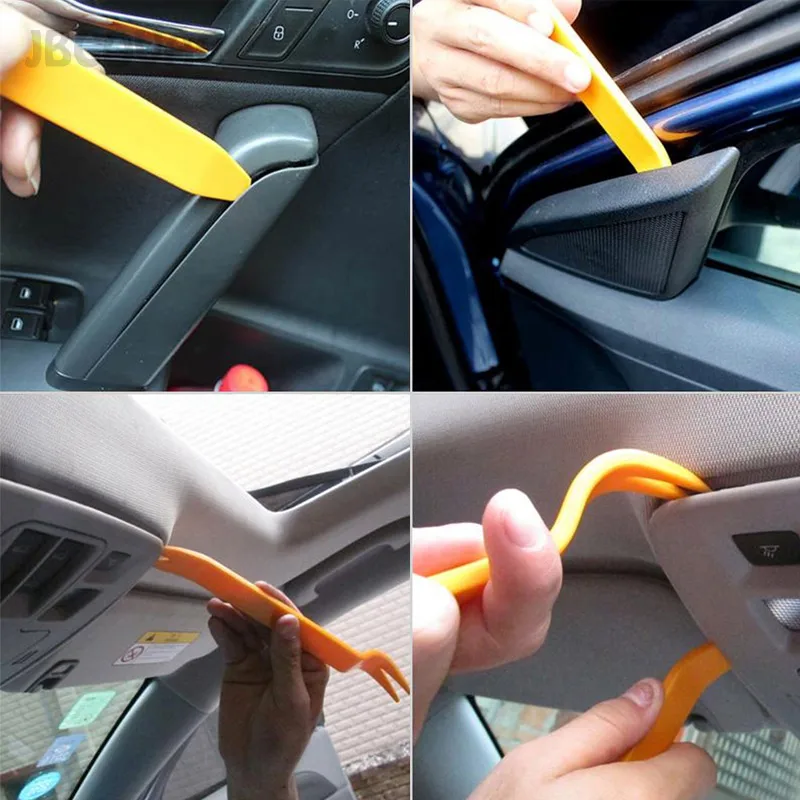 car Panel Door Clip Panel (2)