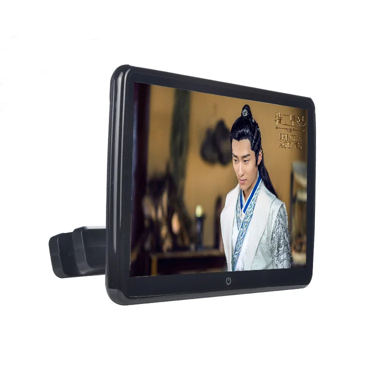 Cemicen 10,6 дюймов Android 6,0 Автомобильный подголовник монитор 1920*1080 HD 1080P видео ips сенсорный экран wifi USB/SD/HDMI/IR/Bluetooth/FM
