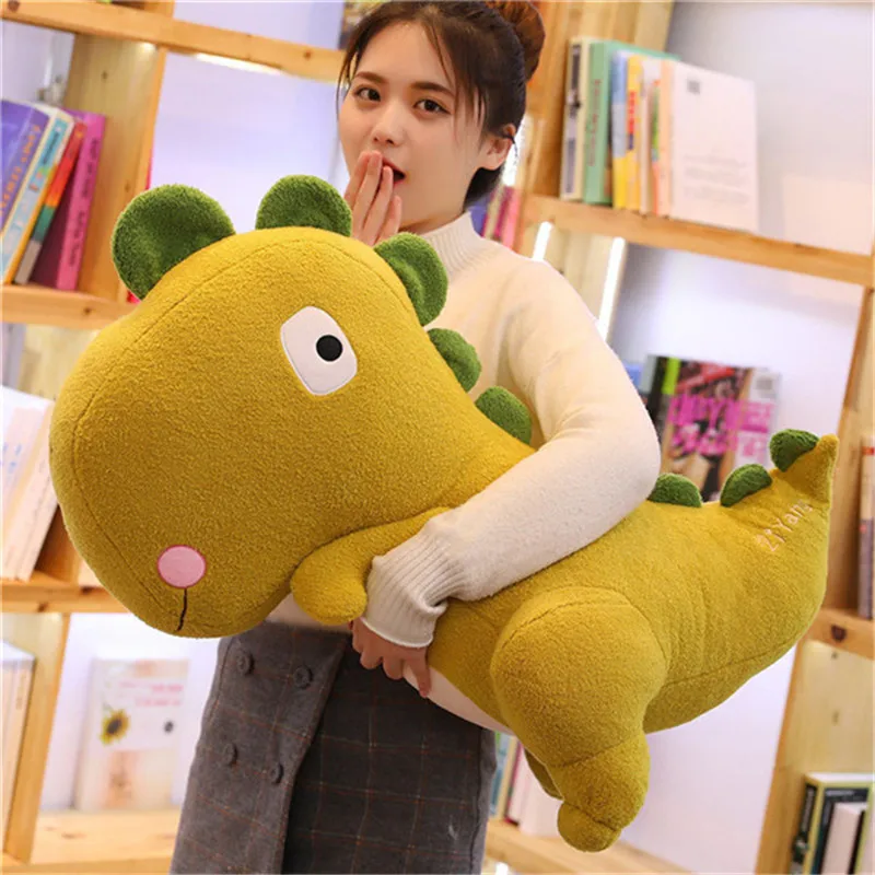 Cute Cartoon Dinosaur Plush Dolls Tyrone Dragon Plush Toys (5)