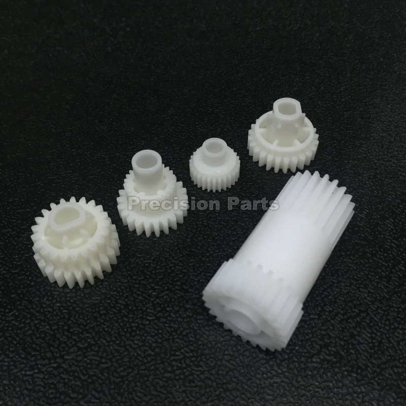 

New original developer gear for toshiba BD 2505 2006 2306 2506 2307 2507 5pcs/set