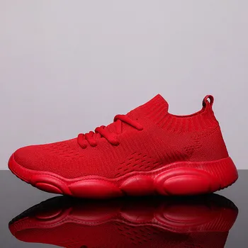 

Men Shoes Fashion 2019 New Trend Sneakers For Man Vulcanize Shoes Casual Fashion Dad Shoes Platform Sneakers Basket Femme 45 46