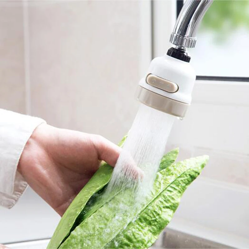 Bewegliche Kuche Tap Kopf Universal 360 Grad Drehbare Wasserhahn Wasser Sparende Filter Sprayer Kuche Tool Gadgets Spargut Innovative Produkte Zu Top Preisen