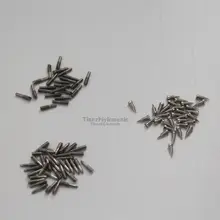 90 шт. различных Флейта Винты Запчасти винты, части Кларнет винты