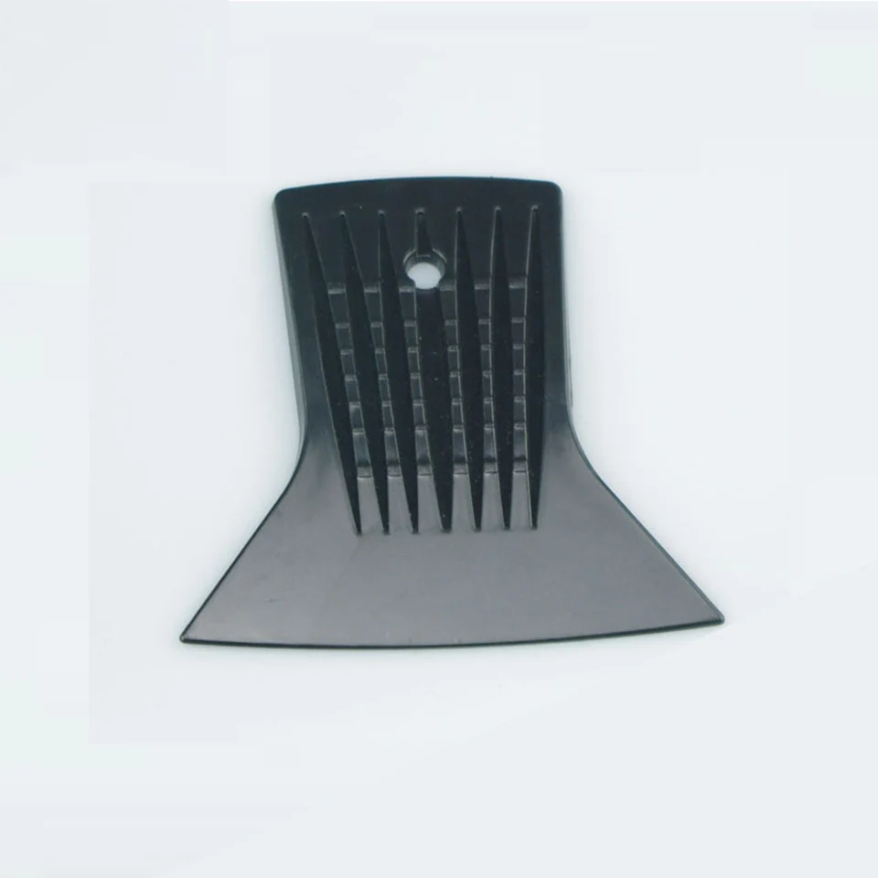 

new arrival! professional tint tool 9*9cm black Gator Blade I Chizler tool for car wrapping MX-128 whole sale