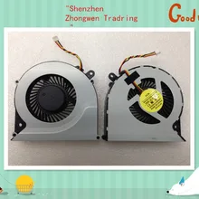 Подлинная Новая для Toshiba Satellite C850 C855 C870 C875 L850 L870 L870D 3Pin Процессор Вентилятор охлаждения