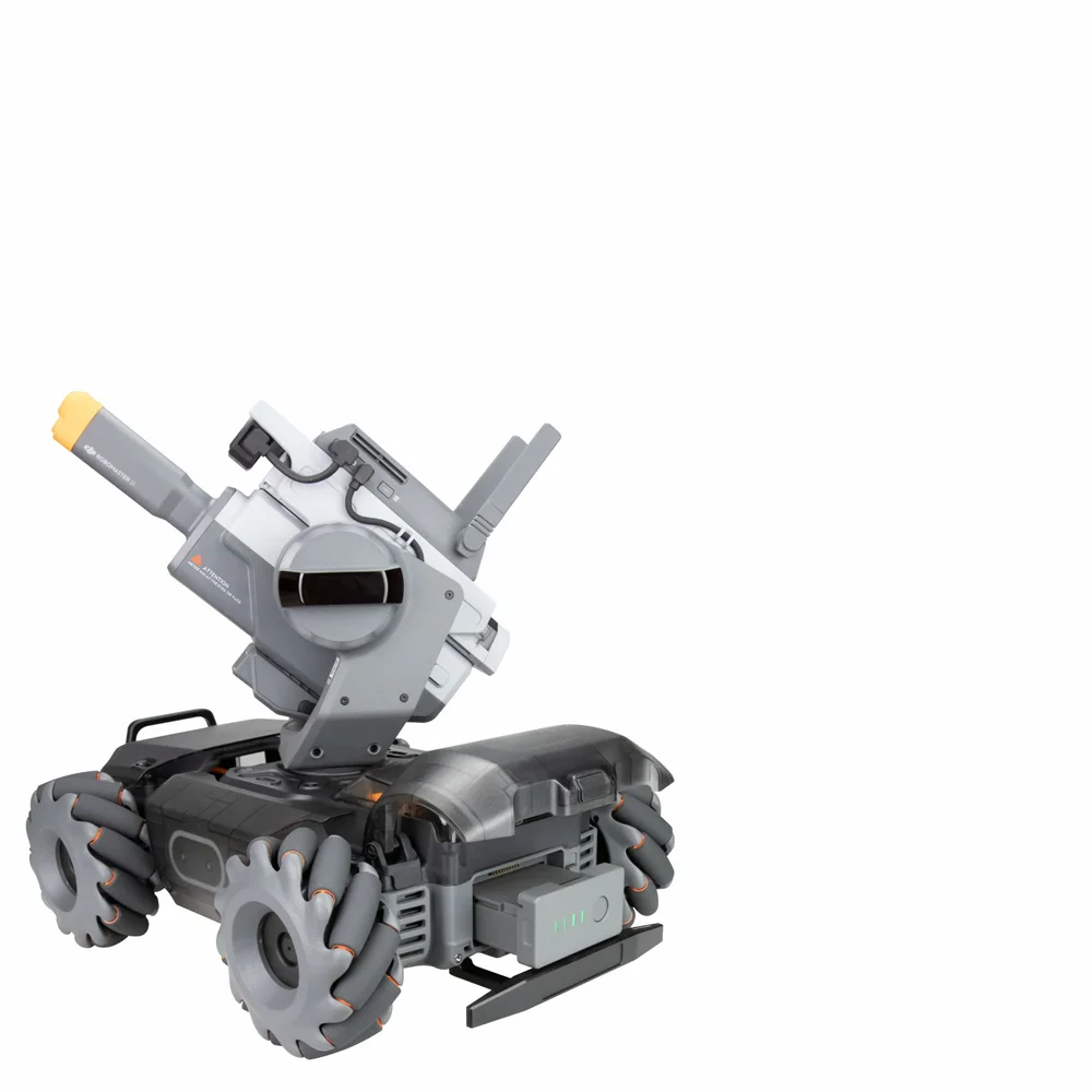 Rear Bumper for DJI RoboMaster S1 Intelligent Educational Robot Anti-collision Protector RoboMaster S1 Parts-7