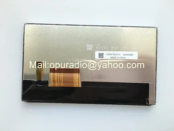 

Free post Original 5.8inch LCD display LQ058Y5DG01 LQ058Y5DG01A Screen panel for car GPS navigation LCD monitors
