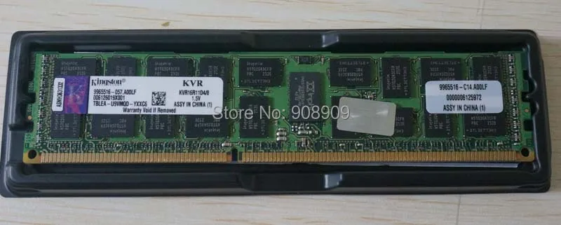 DDR3 Reg сервера ECC ram RECC памяти 8 ГБ