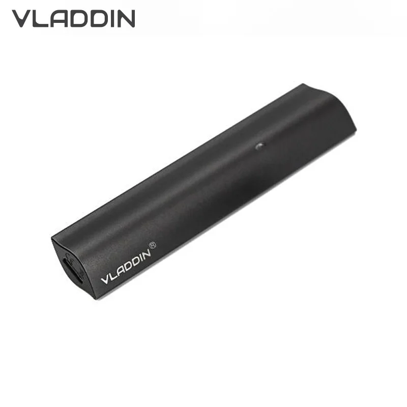 Оригинальная электронная сигарета батарея Vladdin заряжаемая от USB 350 мАч для набора