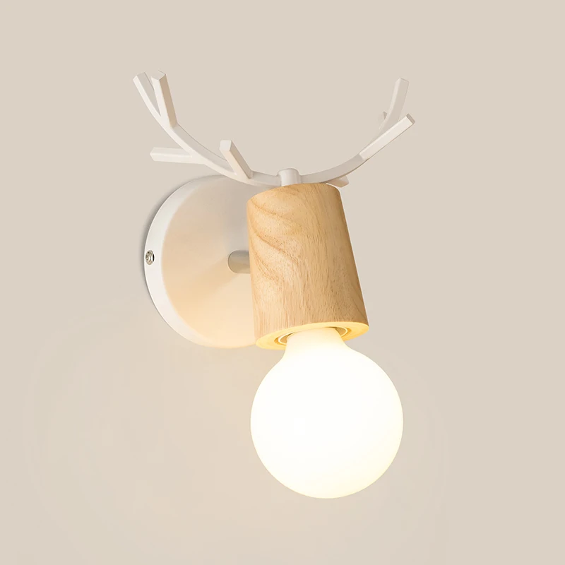 Günstig EL 8 Arten von Moderne LED Wand Lightswooden nacht wand lampe wand leuchte moderne wand licht indoor für küche schlafzimmer