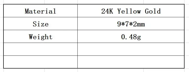 24 K подвеска из желтого золота горячая Распродажа Для женщин 999 3D желтого золота Подвеска «любящее сердце» P6217