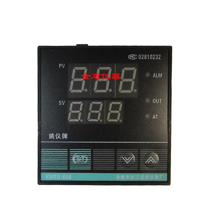 

Intelligent Digital Display Temperature- Controller XMTD-618*618G