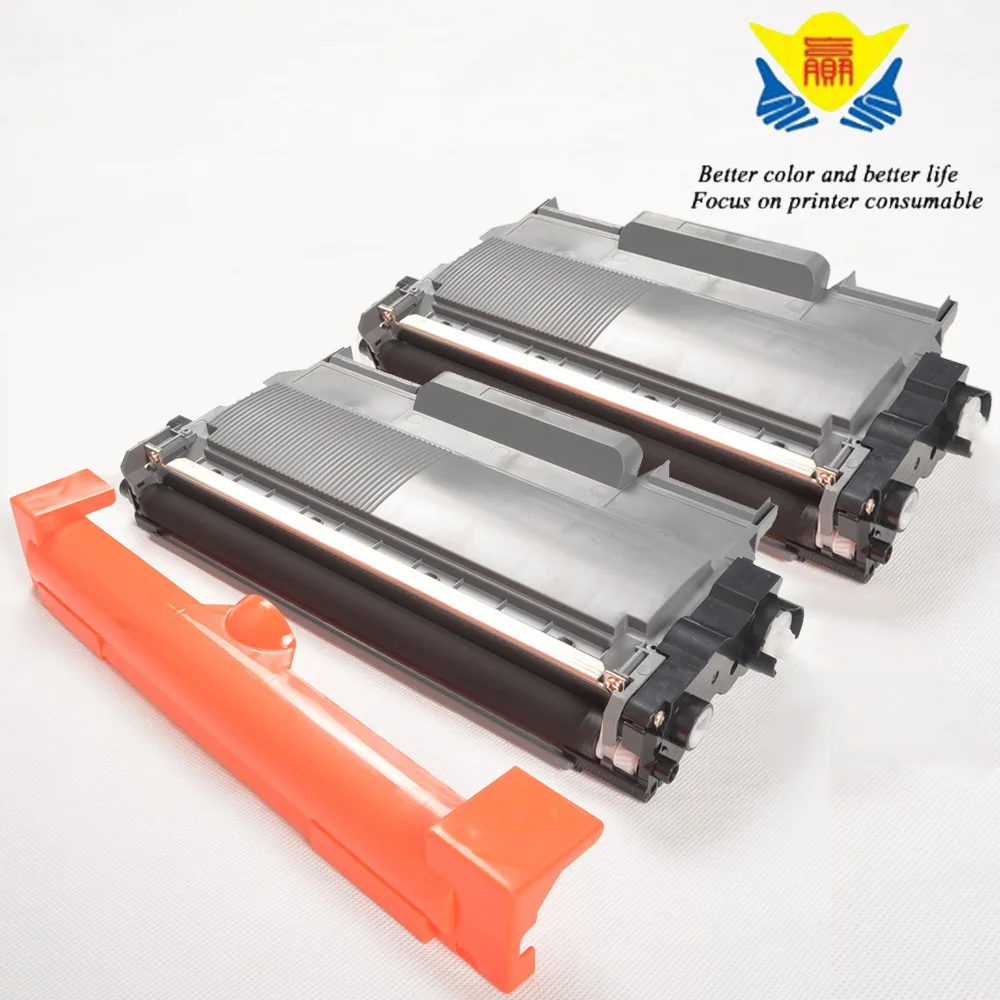 Jianyingchen Compatibile Cartuccia Di Toner Nero Tn420 Per Brothers Hl-2130 Dcp-7055 Mfc-7360N (2 Pz/Lotto)