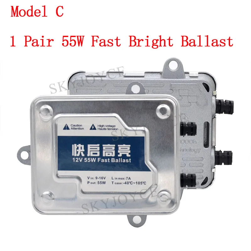 55W hid ballast