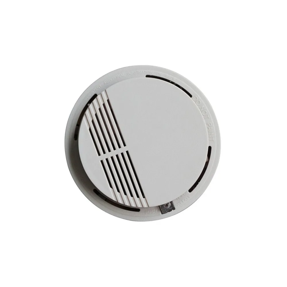 

Independent Type High Sensitive Photoelectric Smoking Detector Alarm Fire Smoke Sensor Home Security System