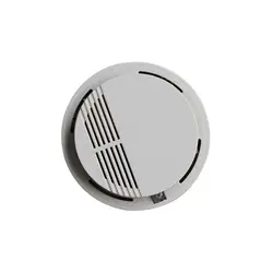Независимый Тип Высокочувствительный фотоэлектрический детектор дыма пожарной сигнализации Дым сенсор охранных системы
