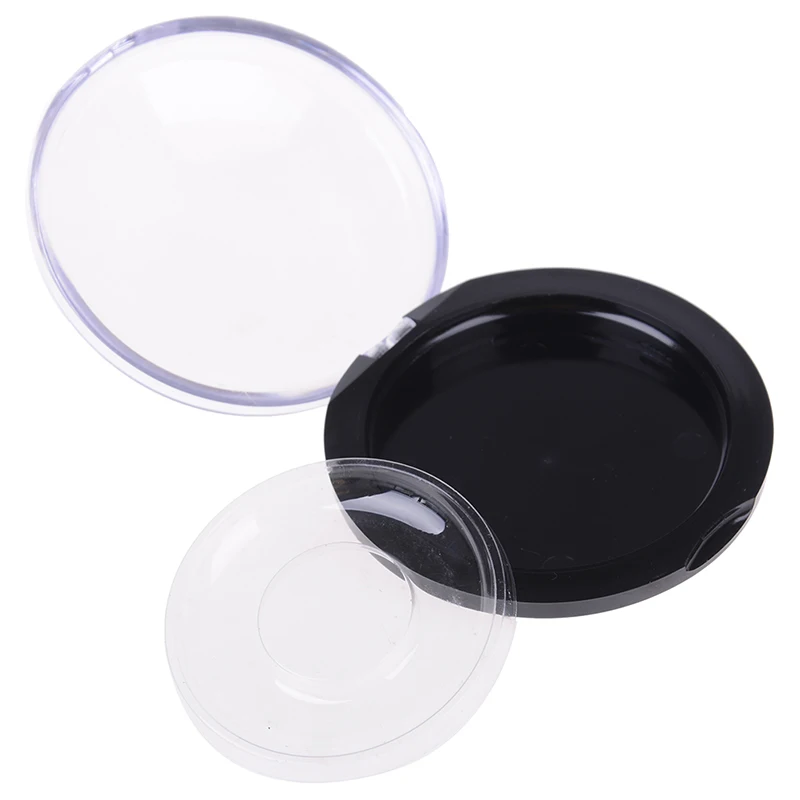 1pcs Empty Eyelash Storage Boxes White/Transparent Case Box Container Holder Compartment For False Care Top Quality | Красота и