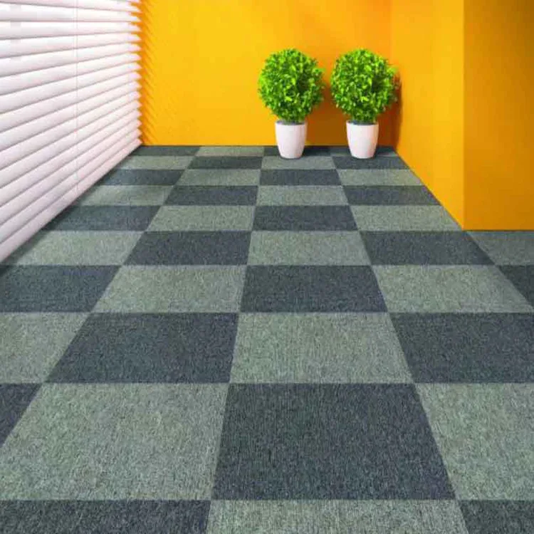 ZHH High Quality Floor Mat for Living Room Office Hotel, Non slip