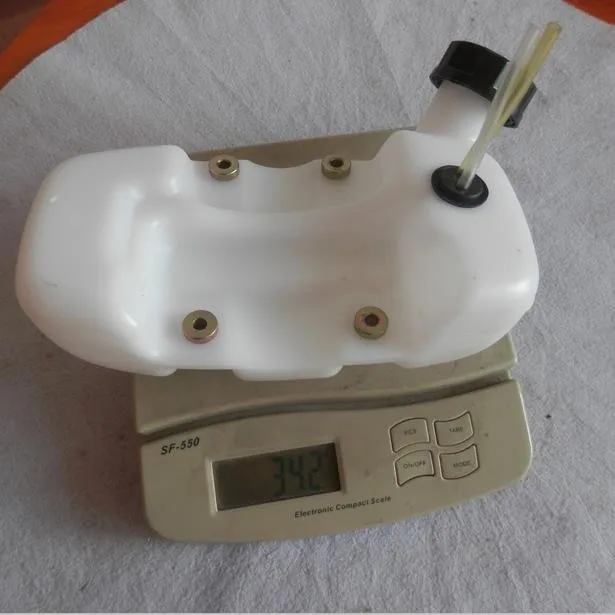 FUEL TANK ASSEMBLY ZENOAH BC3410 G35L BC4310 G45L G4K 8