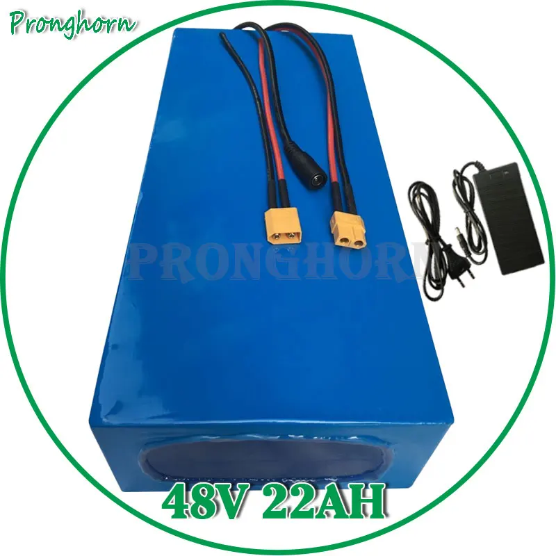 Discount High Power 2000W 48V Li-ion Battery Pack 48V 22AH Scooter Battery With PVC Case 48 V Ebike Battery 22AH with 50A BMS 2A Charger 0 Discount High Power 2000W 48V Li-ion Battery Pack 48V 22AH Scooter Battery With PVC Case 48 V Ebike Battery 22AH with 50A BMS 2A Charger 0