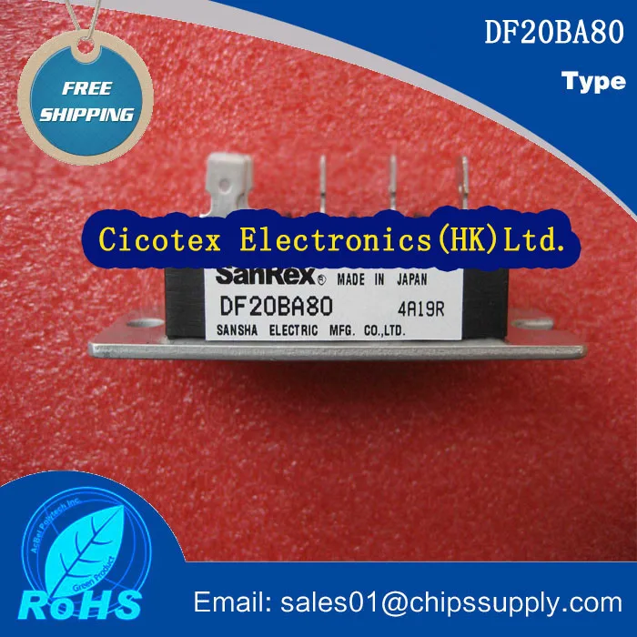 

DF20BA80 IGBT MODULE