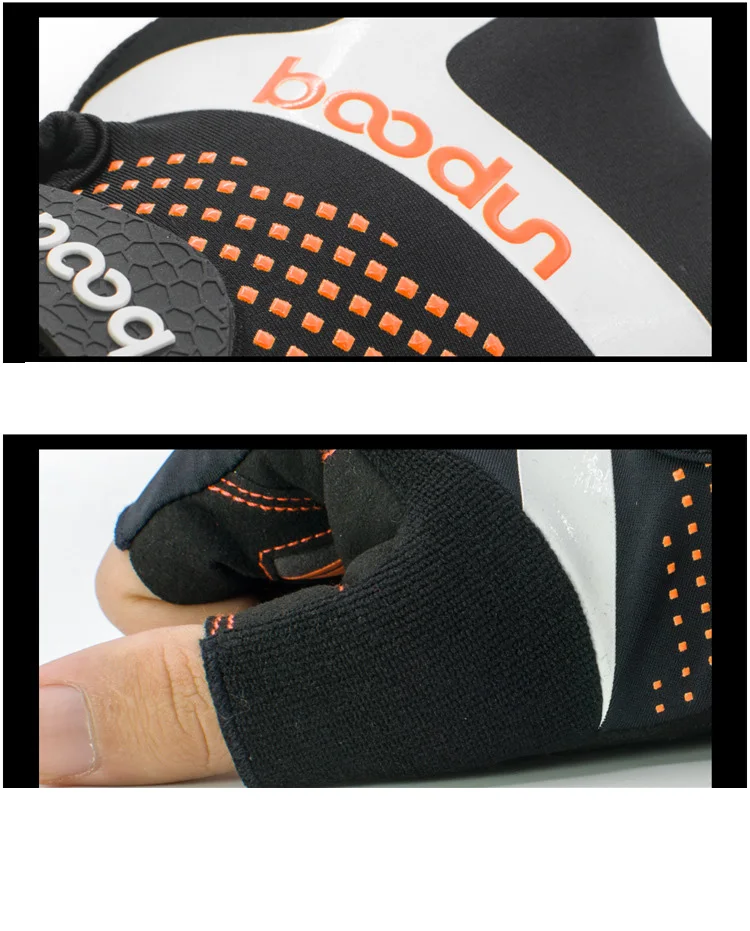 Мужские перчатки для бега мужские и женские противоскользящие износостойкие противоударные перчатки для бега горный велосипед Guantes h36