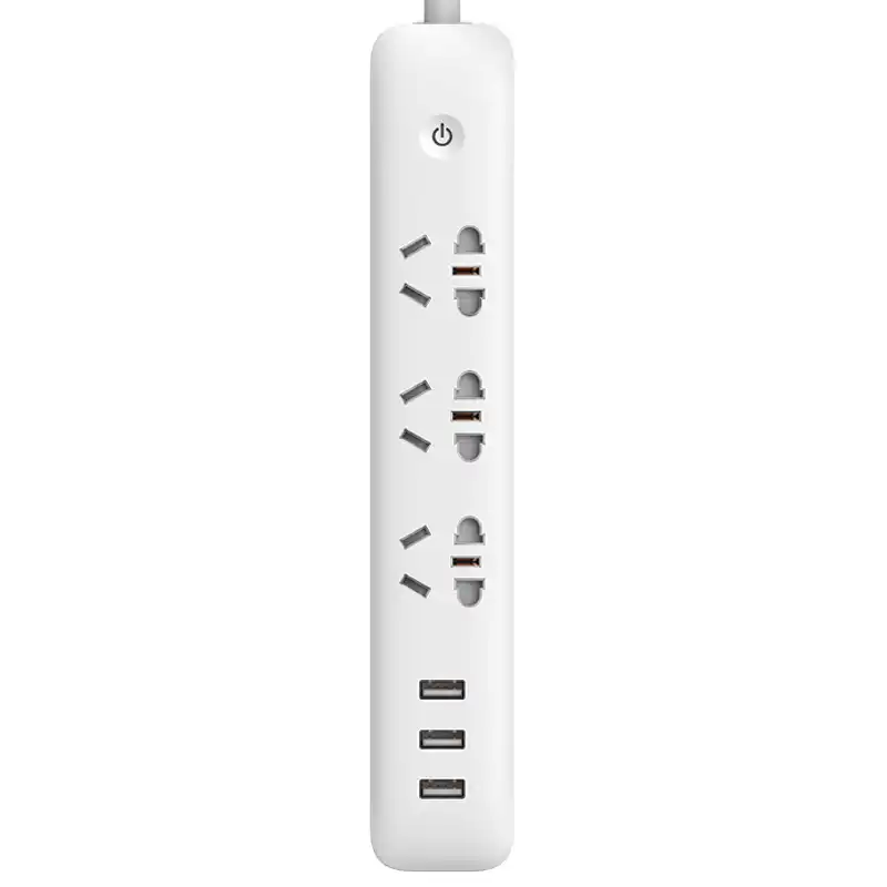 xiaomi power strip google home