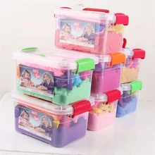 2 KG Space Sand font b Play b font font b Dough b font Toy Colorful