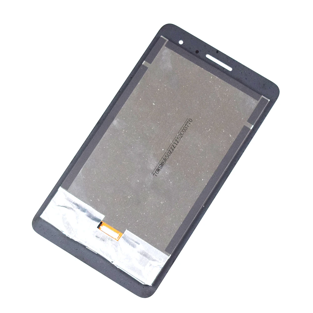 Дешево Новый 7 дюймовый для huawei Honor Play Mediapad T1 701 T1 701U T1 701U ЖК дисплей с сенсорным экраном Панель дигитайзер Бесплатная доставка