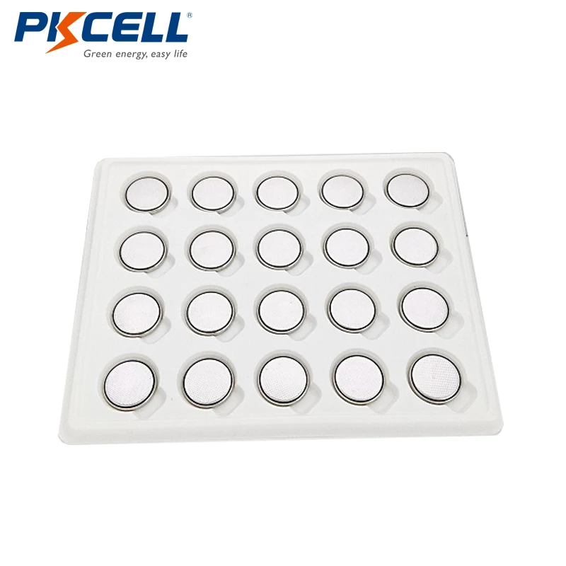 20pcs CR2025 3V Lithium Button Battery Ali