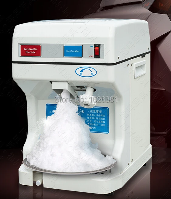 Tritaghiaccio Elettrico Enleber - Per Granite, Cocktail E Sorbetti, Ricaricabile USB, Blu Scuro - Foto 4