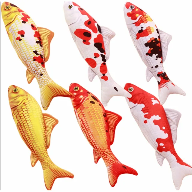 2017 cute imitation koi