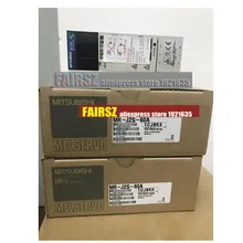 С коробкой для Mitsubishi MR-J2S-60A AC Сервоусилитель MRJ2S60A