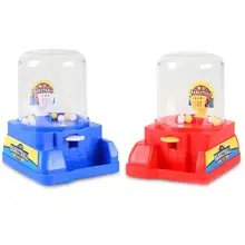 Party Games Mini Shooting Toys Finger Shooting Machine Desktop Games Kids Toy Training Interest Toys Children Gifts Random Color