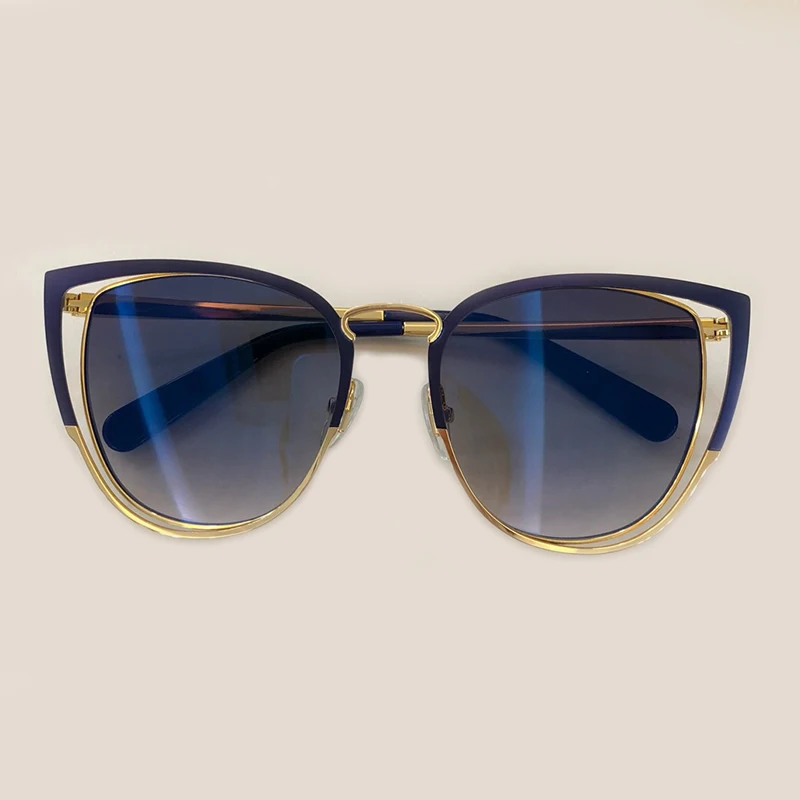 Aushöhlen Bunte Sunglasses Sunglasses Für Sunglasses Sunglasses no4 no3 no2 Brillen 2019 No1 Zubehör no5 Qualität Sonnenbrille Eye Mode Frauen Sunglasses Hohe Femal Cat qzXCn