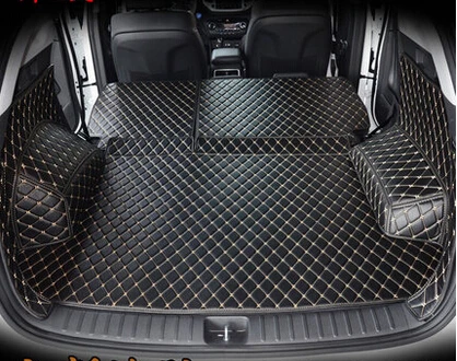 CHOWTOTO AA специальные коврики для багажника Hyundai Tucson прочные нескользящие