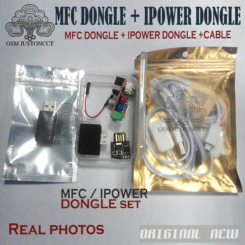 Новый MFC Dongle + Ipower dongle 3 в 1 otg кабель для Iphone Ipad IOS 7 8.1.0 iCloud HTC и Samsung инструмент