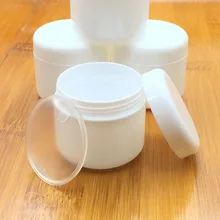 5 шт пустые банки для макияжа, многоразовые бутылки для образцов 10 г/20 г/30 г/50 г, дорожный крем-лосьон для лица, косметический контейнер