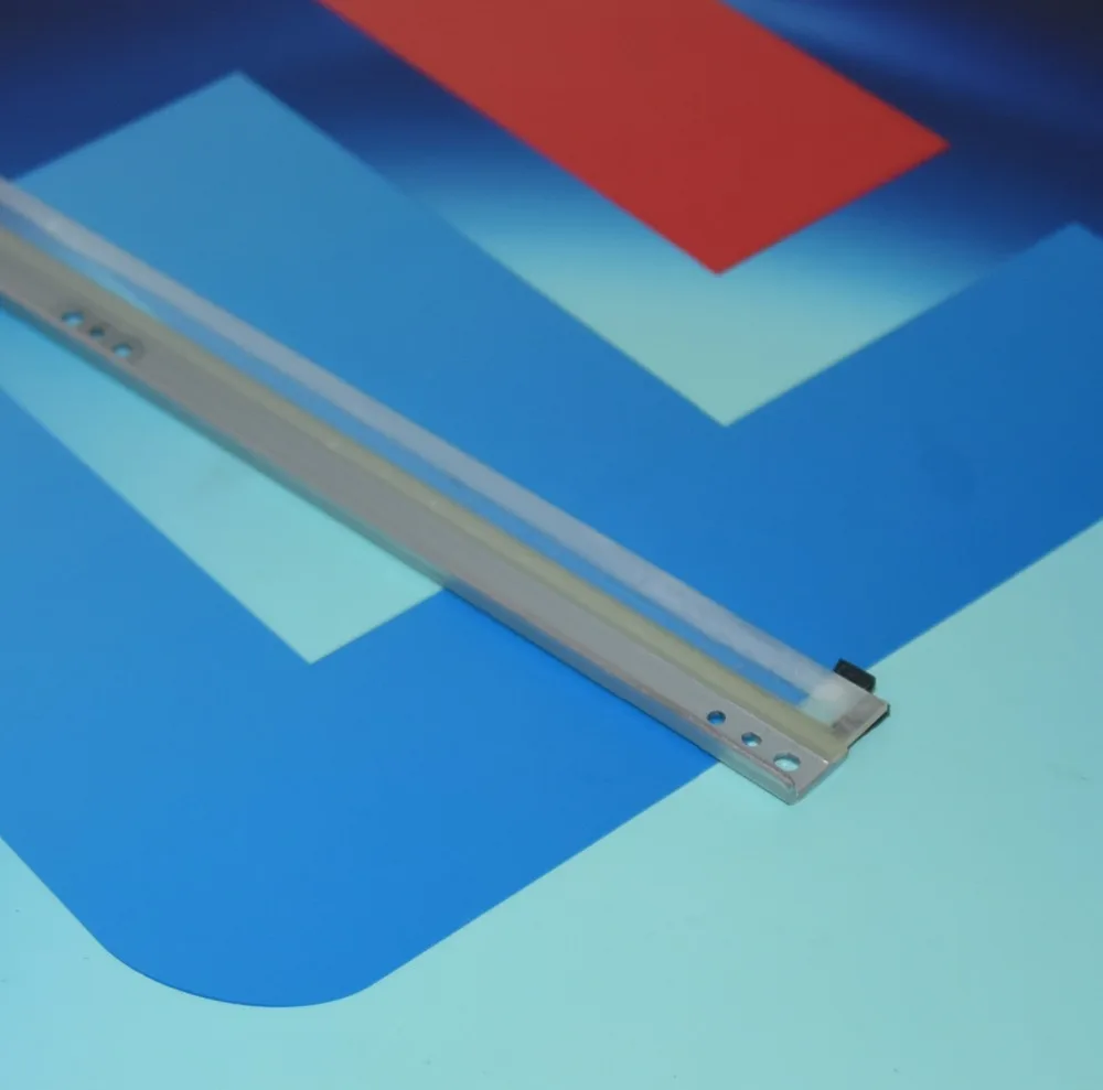 Color Drum Cleaning Blade for Konica Minolta Bizhub BH C224 C284 C364 C454 C554 BHC 224 284 364 454T Copier Wiper Blade 1